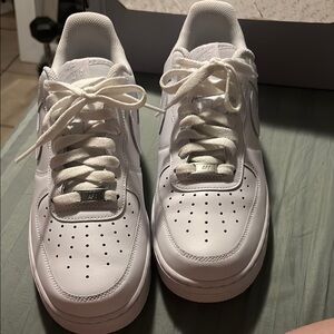 White Air Force 1 Sneakers